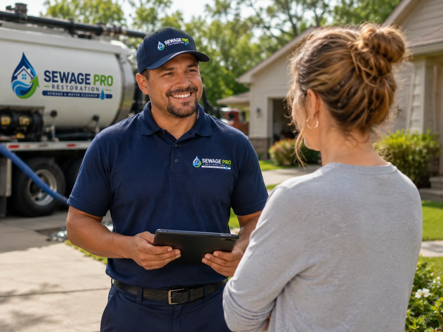Sewage Cleanup Services Richville, NY FAQs